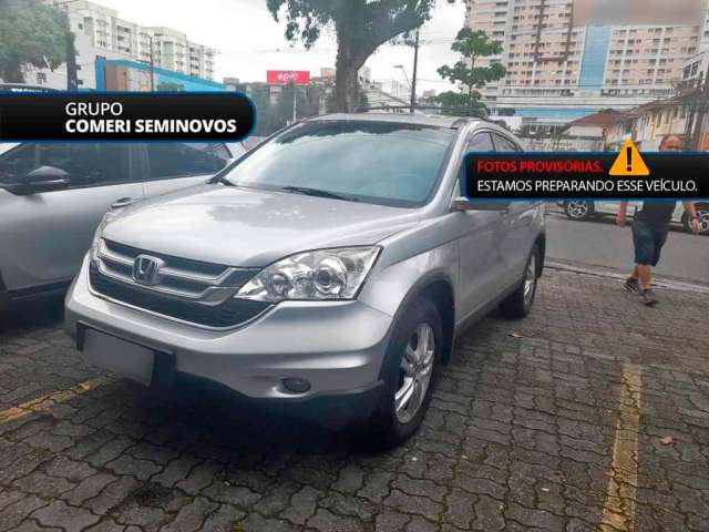 HONDA CRV 2.0 EXL 4X4 16V GASOLINA 4P AUTOMÁTICO