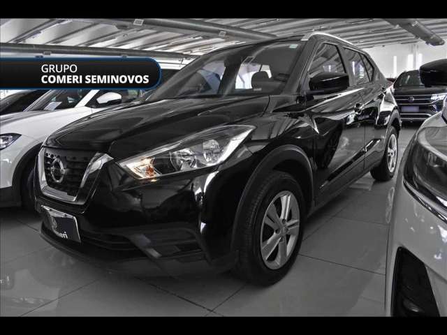 NISSAN KICKS 1.6 16V FLEXSTART S 4P XTRONIC