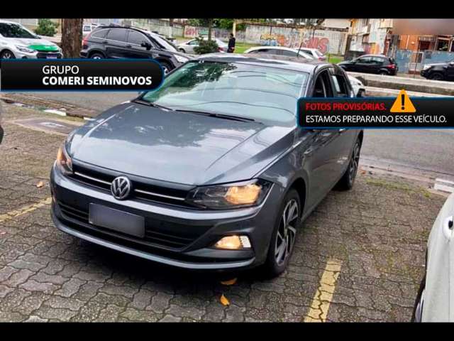 VOLKSWAGEN POLO 1.0 200 TSI HIGHLINE AUTOMÁTICO