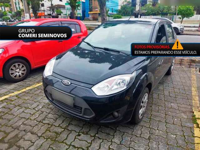 FORD FIESTA 1.6 ROCAM SEDAN 8V FLEX 4P MANUAL