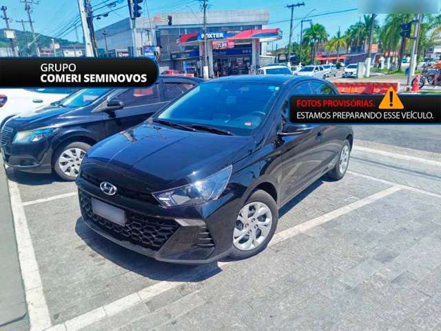 HYUNDAI HB20 1.0 12V FLEX COMFORT MANUAL