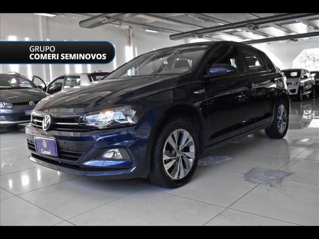 VOLKSWAGEN POLO 1.0 200 TSI COMFORTLINE AUTOMÁTICO