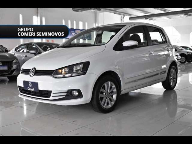 VOLKSWAGEN FOX 1.6 MSI TOTAL FLEX CONNECT 4P MANUAL