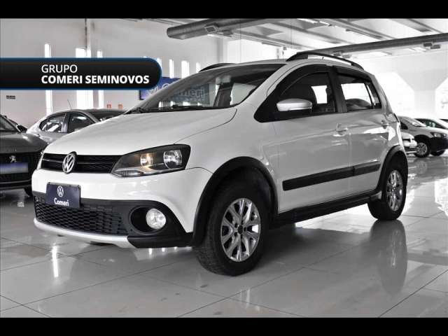 VOLKSWAGEN CROSSFOX 1.6 MI FLEX 8V 4P MANUAL