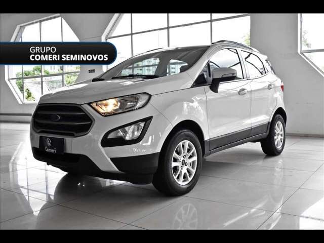 FORD ECOSPORT 1.5 TI-VCT FLEX SE AUTOMÁTICO