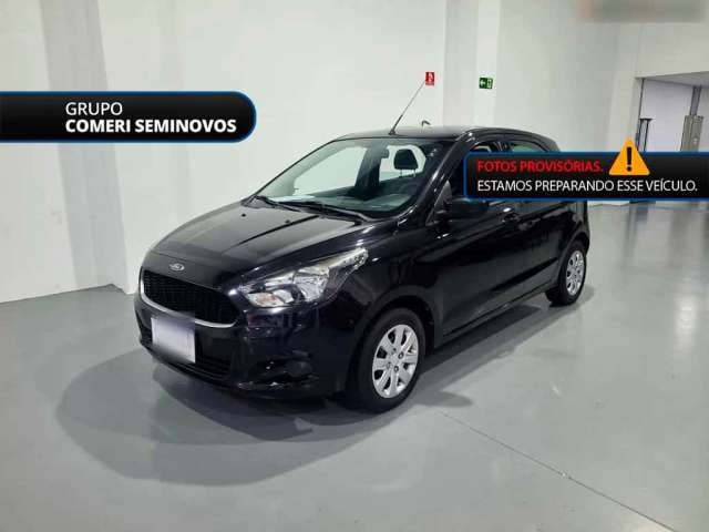 FORD KA 1.0 TI-VCT FLEX SE MANUAL