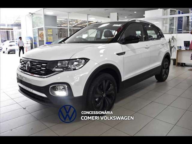 VOLKSWAGEN T-CROSS 1.4 250 TSI TOTAL FLEX HIGHLINE AUTOMÁTICO