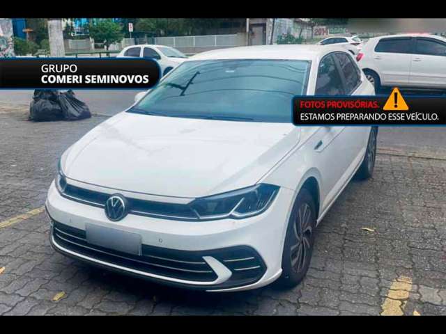 VOLKSWAGEN POLO 1.0 170 TSI HIGHLINE AUTOMÁTICO