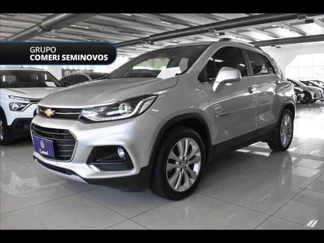 CHEVROLET TRACKER 1.4 16V TURBO FLEX LTZ AUTOMÁTICO