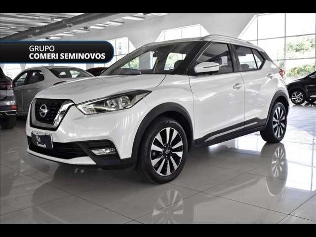 NISSAN KICKS 1.6 16V FLEXSTART SL 4P XTRONIC