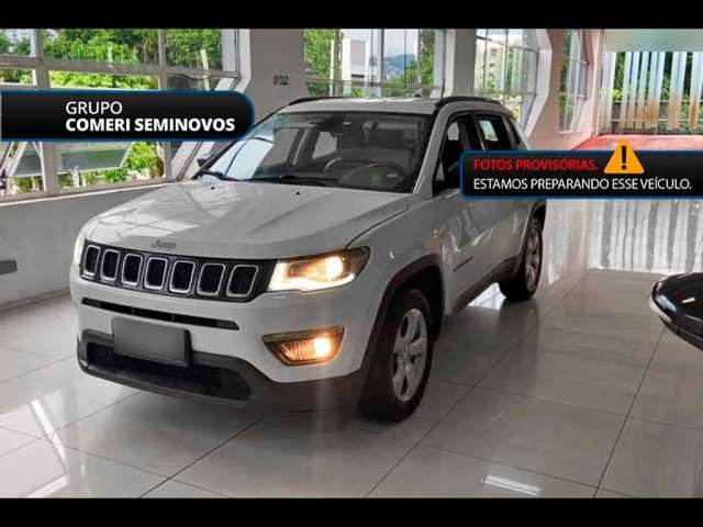 JEEP COMPASS 2.0 16V FLEX SPORT AUTOMÁTICO