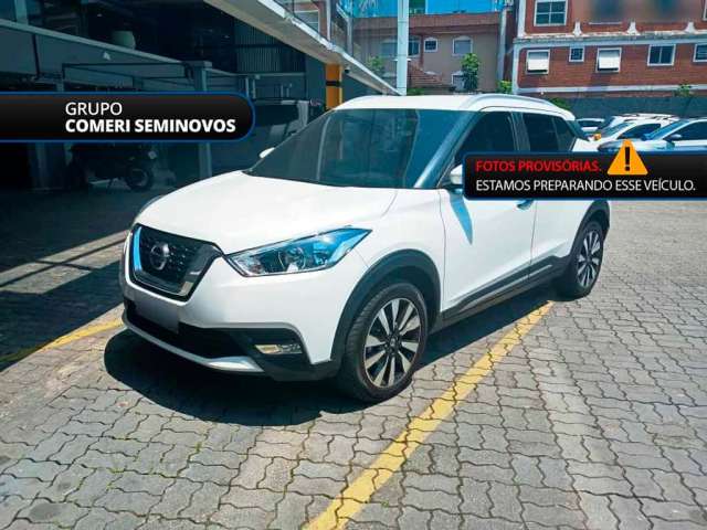 NISSAN KICKS 1.6 16V FLEXSTART SL 4P XTRONIC