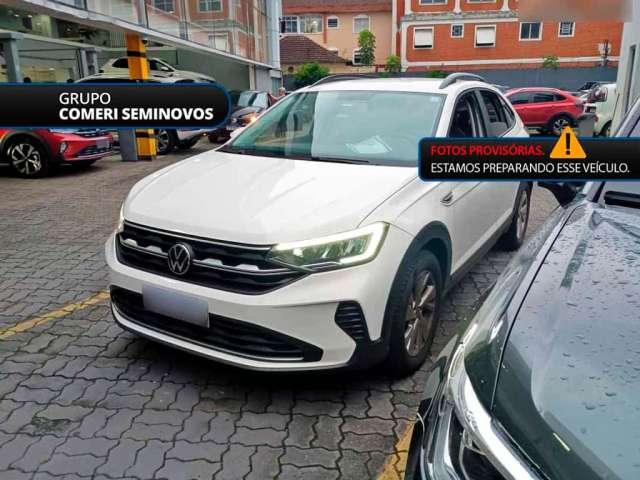 VOLKSWAGEN NIVUS 1.0 200 TSI TOTAL FLEX COMFORTLINE AUTOMÁTICO