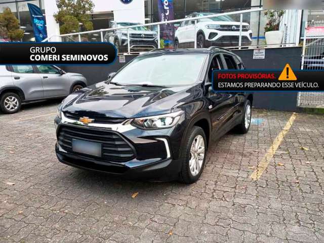 CHEVROLET TRACKER 1.0 TURBO FLEX LTZ AUTOMÁTICO