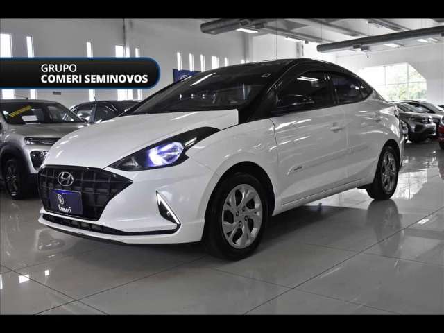 HYUNDAI HB20S 1.0 12V FLEX VISION MANUAL