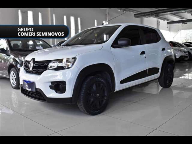 RENAULT KWID 1.0 12V SCE FLEX ZEN MANUAL