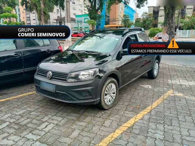 VOLKSWAGEN SAVEIRO 1.6 MSI ROBUST CD 8V FLEX 2P MANUAL