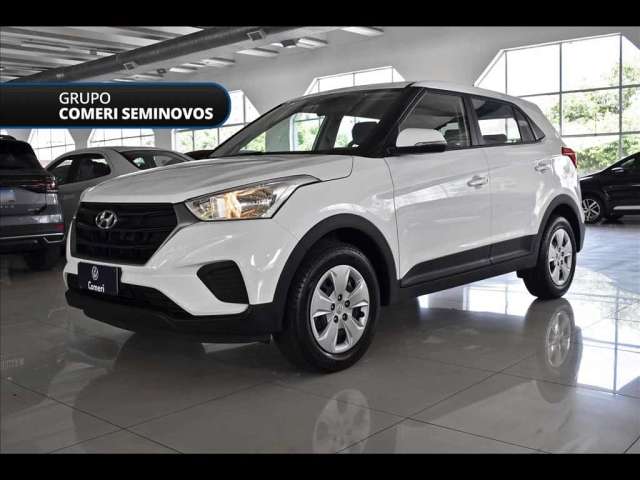 HYUNDAI CRETA 1.6 16V FLEX ATTITUDE AUTOMÁTICO