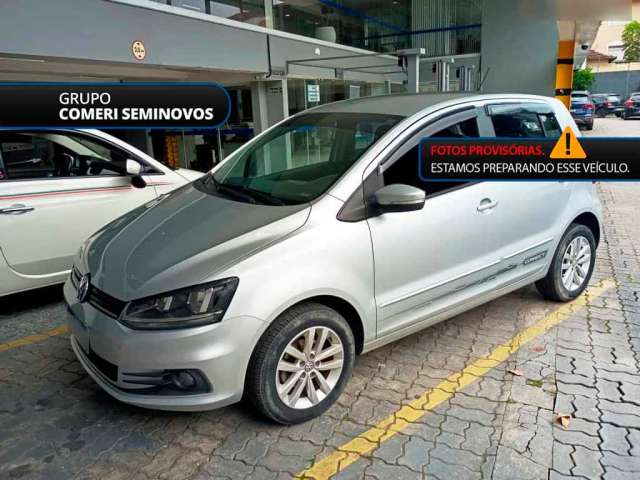 VOLKSWAGEN FOX 1.6 MSI TOTAL FLEX CONNECT 4P MANUAL