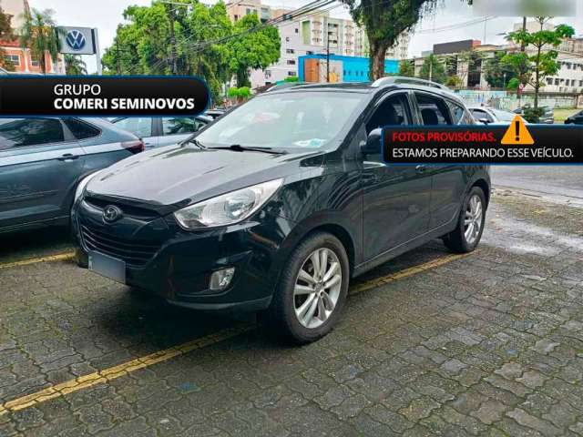 HYUNDAI IX35 2.0 MPI 4X2 16V GASOLINA 4P AUTOMÁTICO