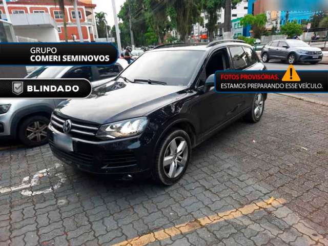 VOLKSWAGEN TOUAREG 3.6 FSI V6 24V GASOLINA 4P TIPTRONIC