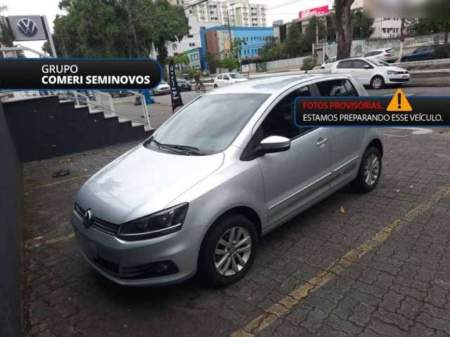 VOLKSWAGEN FOX 1.6 MSI TOTAL FLEX CONNECT 4P MANUAL