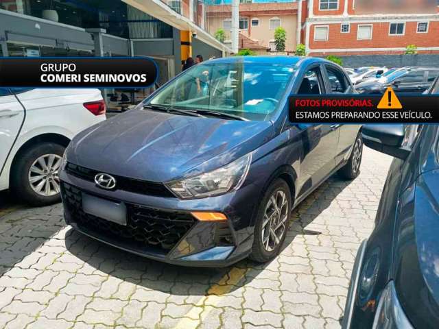 HYUNDAI HB20 1.0 TGDI FLEX PLATINUM AUTOMÁTICO