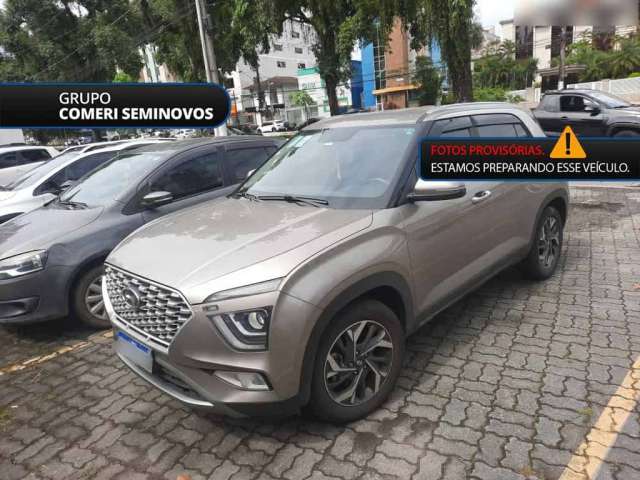 HYUNDAI CRETA 1.0 TGDI FLEX LIMITED AUTOMÁTICO