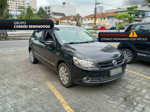 VOLKSWAGEN GOL 1.6 MI POWER 8V FLEX 4P MANUAL G.V