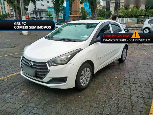 HYUNDAI HB20 1.0 COMFORT 12V FLEX 4P MANUAL