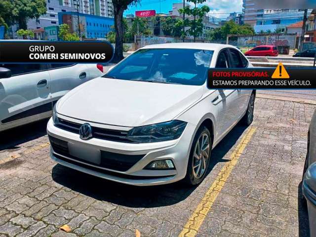 VOLKSWAGEN VIRTUS 1.0 200 TSI HIGHLINE AUTOMÁTICO