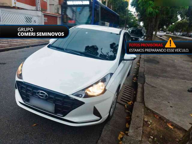 HYUNDAI HB20 1.0 12V FLEX EVOLUTION MANUAL