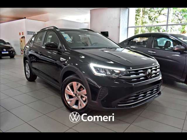 VOLKSWAGEN NIVUS 1.0 200 TSI TOTAL FLEX COMFORTLINE AUTOMÁTICO