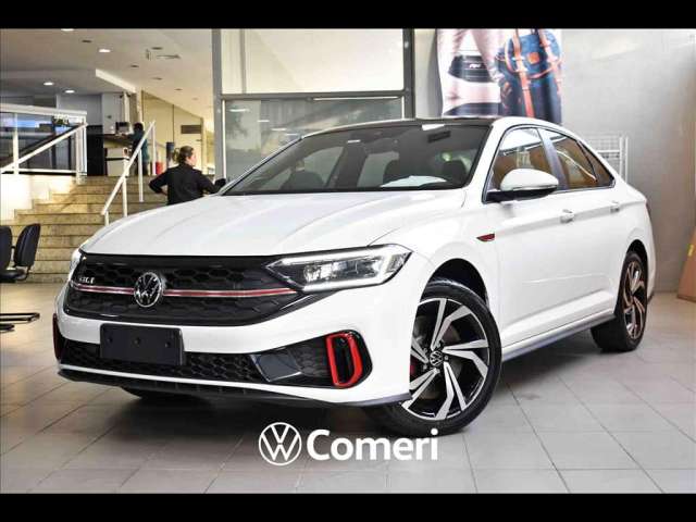 VOLKSWAGEN JETTA 2.0 350 TSI GASOLINA GLI DSG