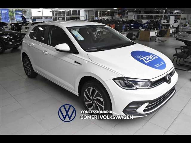 VOLKSWAGEN POLO 1.0 170 TSI HIGHLINE AUTOMÁTICO