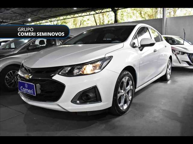 CHEVROLET CRUZE 1.4 TURBO LT 16V FLEX 4P AUTOMÁTICO