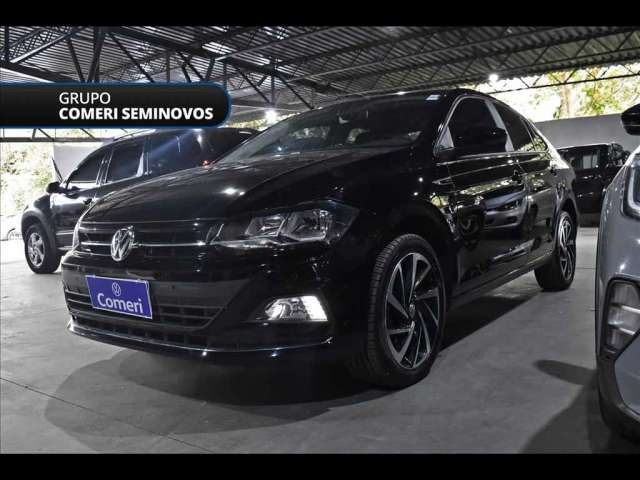 VOLKSWAGEN VIRTUS 1.0 200 TSI HIGHLINE AUTOMÁTICO