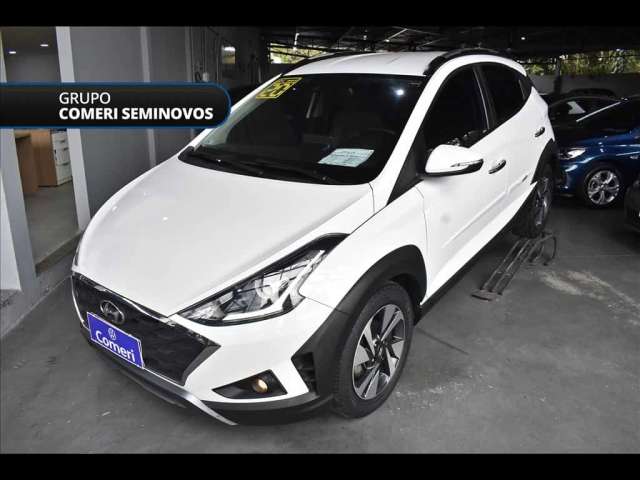 HYUNDAI HB20X 1.6 16V FLEX DIAMOND AUTOMÁTICO