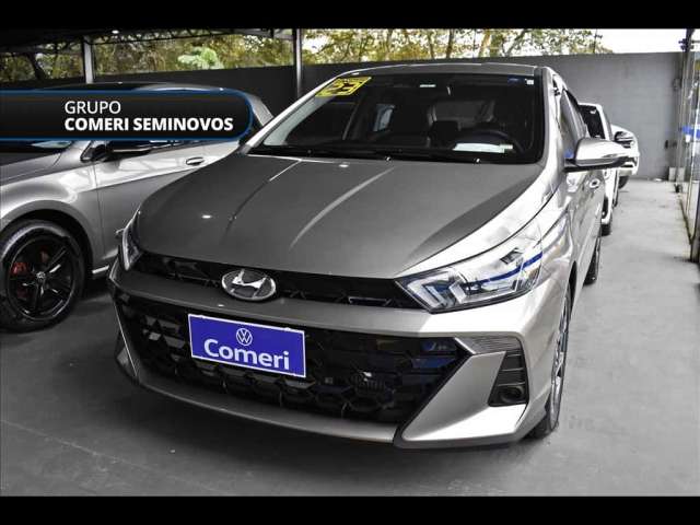 HYUNDAI HB20 1.0 TGDI FLEX PLATINUM AUTOMÁTICO