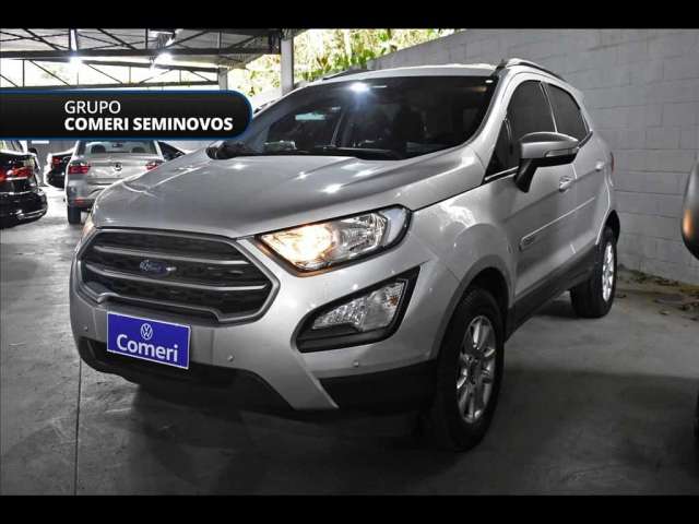 FORD ECOSPORT 1.5 TIVCT FLEX SE AUTOMÁTICO