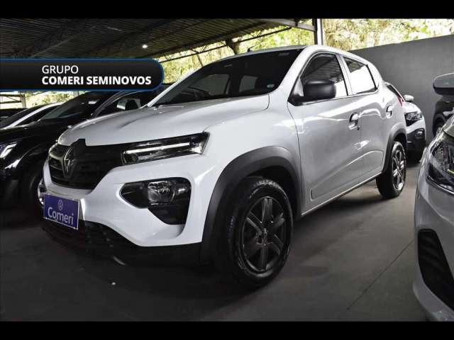 RENAULT KWID 1.0 12V SCE FLEX ZEN MANUAL