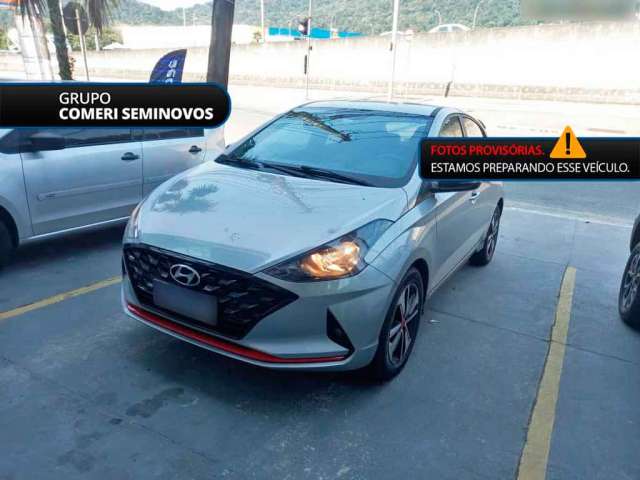 HYUNDAI HB20 1.0 TGDI FLEX SPORT AUTOMÁTICO