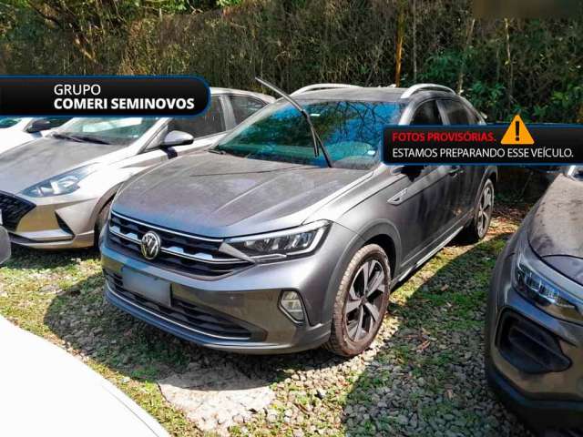 VOLKSWAGEN NIVUS 1.0 200 TSI TOTAL FLEX HIGHLINE AUTOMÁTICO