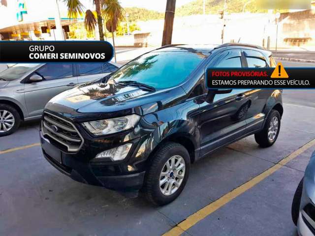 FORD ECOSPORT 1.5 TIVCT FLEX SE AUTOMÁTICO