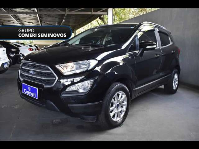 FORD ECOSPORT 1.5 TI-VCT FLEX SE AUTOMÁTICO