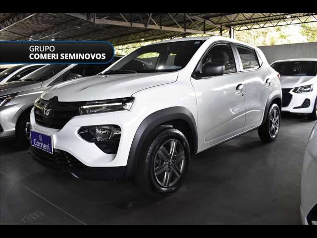 RENAULT KWID 1.0 12V SCE FLEX ZEN MANUAL