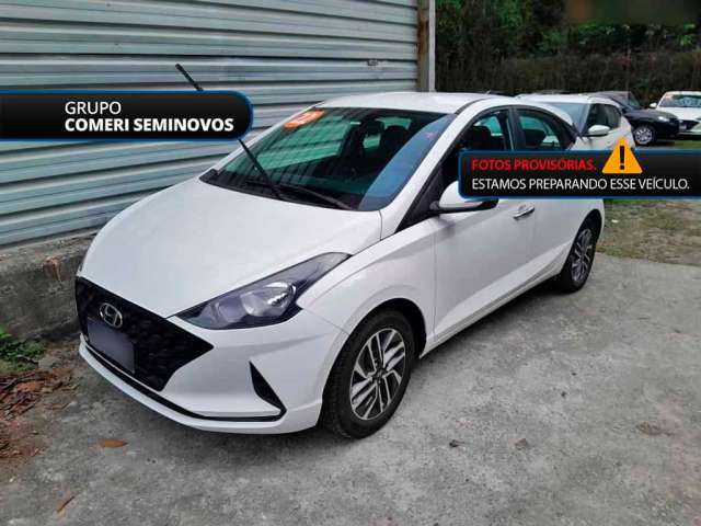 HYUNDAI HB20 1.0 TGDI FLEX PLATINUM AUTOMÁTICO