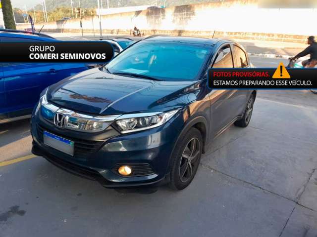 HONDA HR-V 1.8 16V FLEX EX 4P AUTOMÁTICO