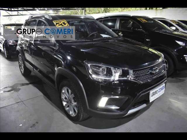 CAOA CHERY TIGGO 2 1.5 MPFI 16V FLEX LOOK 4P MANUAL