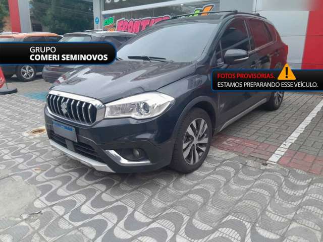 SUZUKI S-CROSS 1.4 16V VVT TURBO GASOLINA 4STYLE AUTOMÁTICO